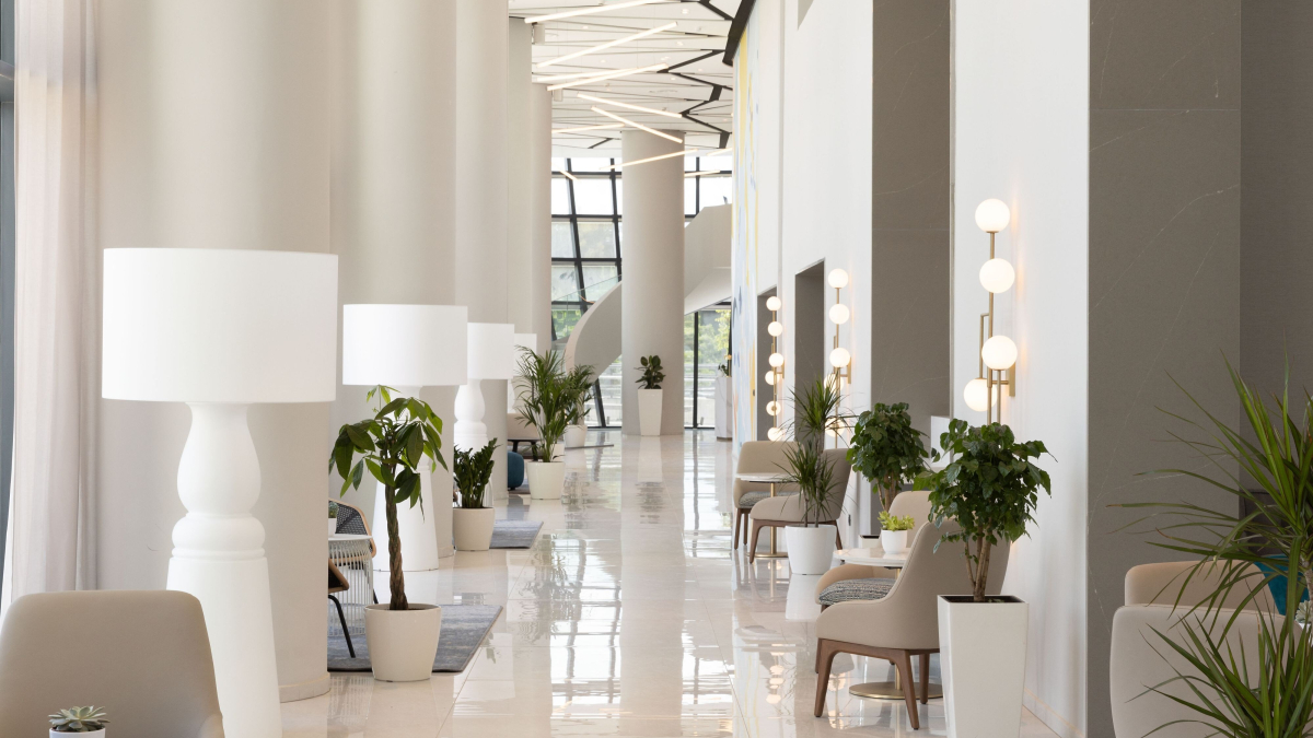 Sheraton Nice Airport