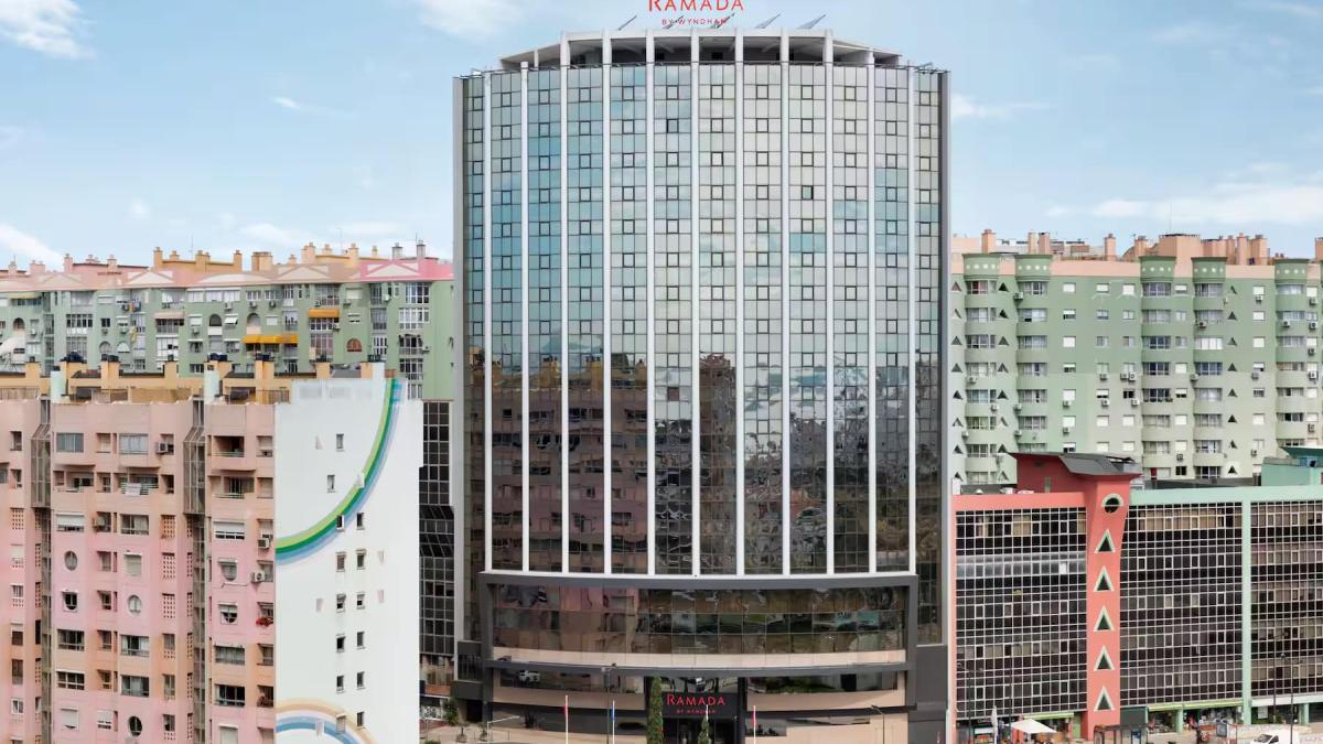Ramada Lisbon by Wyndham
