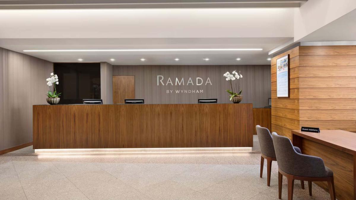 Ramada Lisbon by Wyndham