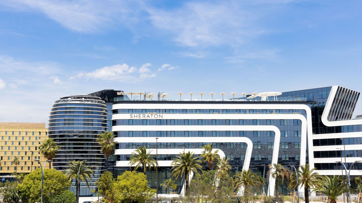 Sheraton Nice Airport