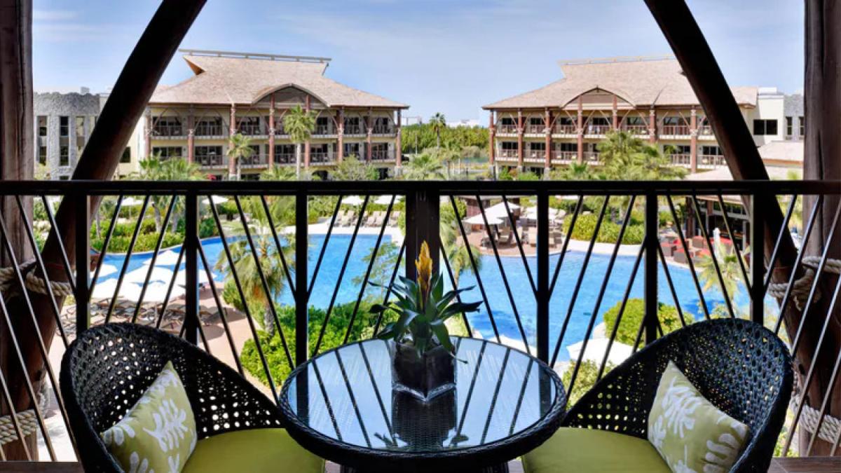 Lapita, Dubai Parks and Resorts, Autograph Collection