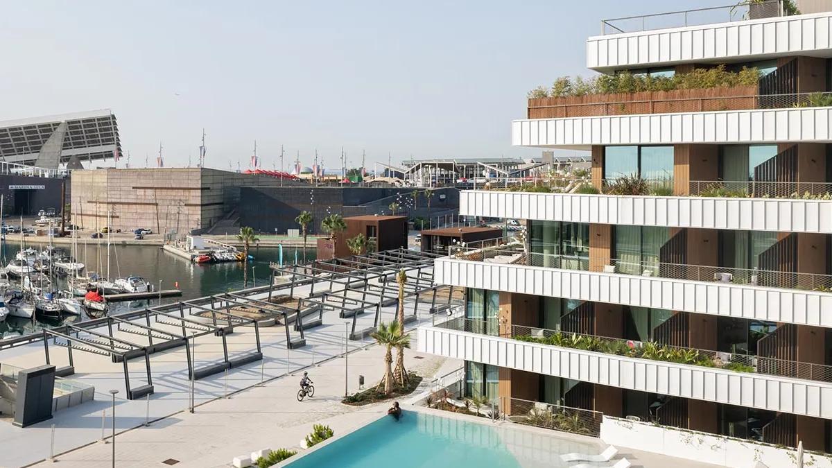 SLS Hotel Barcelona
