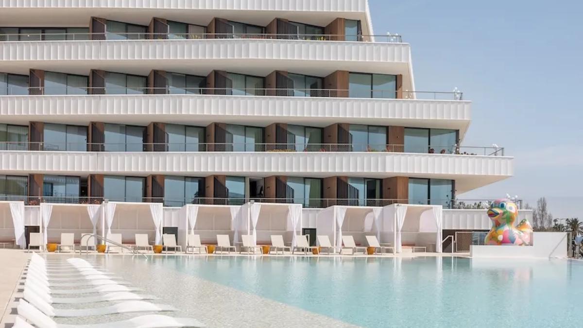 SLS Hotel Barcelona